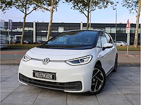 Volkswagen id.3 pro 58 kwh 150kw automaat 2021