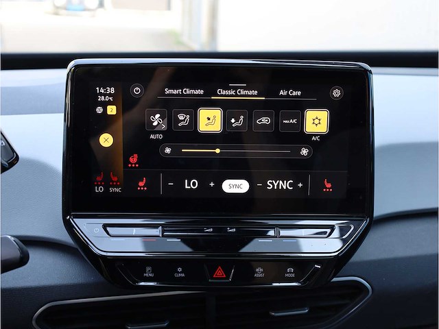 Volkswagen id.3 pro 58 kwh 150kw automaat 2021 - afbeelding 22 van  37