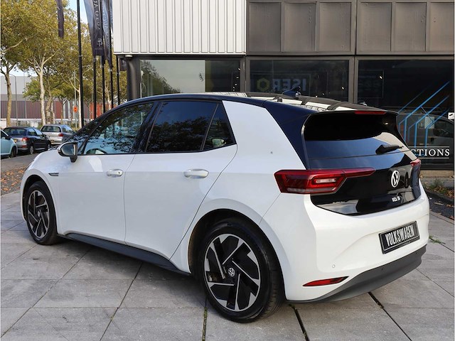 Volkswagen id.3 pro 58 kwh 150kw automaat 2021 - afbeelding 3 van  37