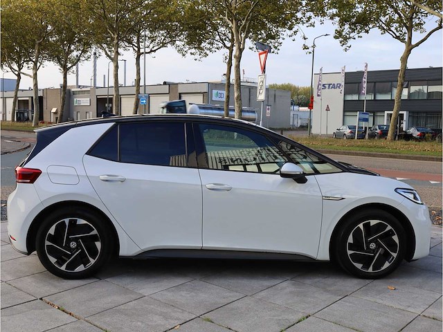 Volkswagen id.3 pro 58 kwh 150kw automaat 2021 - afbeelding 6 van  37