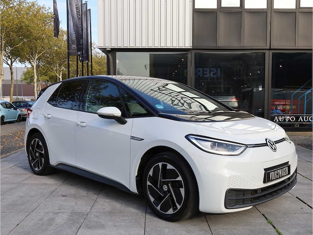 Volkswagen id.3 pro 58 kwh 150kw automaat 2021 - afbeelding 7 van  37