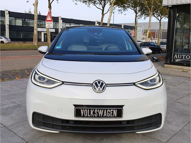 Volkswagen id.3 pro 58 kwh 150kw automaat 2021 - afbeelding 8 van  37