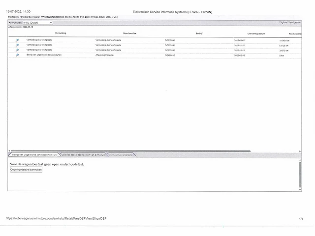 Volkswagen id.3 pro 58 kwh automaat 2022 - afbeelding 5 van  16