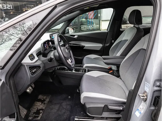 Volkswagen id.3 pro 58kwh 150kw automaat 2020 panoramadak warmtepomp achteruitrijcamera keyless iq light - afbeelding 4 van  33