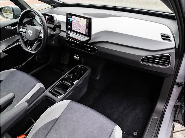 Volkswagen id.3 pro 58kwh 150kw automaat 2020 panoramadak warmtepomp achteruitrijcamera keyless iq light - afbeelding 6 van  33