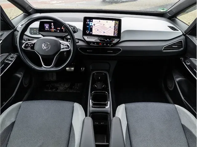 Volkswagen id.3 pro 58kwh 150kw automaat 2020 panoramadak warmtepomp achteruitrijcamera keyless iq light - afbeelding 7 van  33