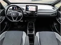 Volkswagen id.3 pro 58kwh 150kw automaat 2020 panoramadak warmtepomp achteruitrijcamera keyless iq light - afbeelding 7 van  33