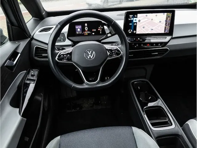 Volkswagen id.3 pro 58kwh 150kw automaat 2020 panoramadak warmtepomp achteruitrijcamera keyless iq light - afbeelding 9 van  33
