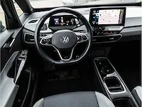 Volkswagen id.3 pro 58kwh 150kw automaat 2020 panoramadak warmtepomp achteruitrijcamera keyless iq light - afbeelding 9 van  33