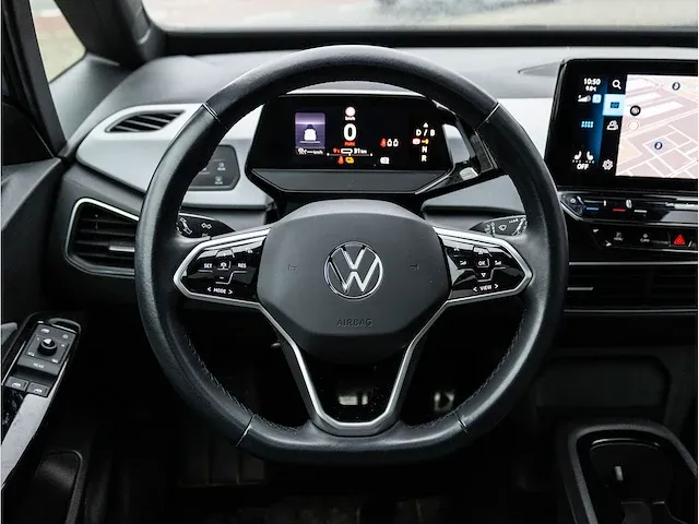 Volkswagen id.3 pro 58kwh 150kw automaat 2020 panoramadak warmtepomp achteruitrijcamera keyless iq light - afbeelding 10 van  33