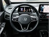 Volkswagen id.3 pro 58kwh 150kw automaat 2020 panoramadak warmtepomp achteruitrijcamera keyless iq light - afbeelding 10 van  33