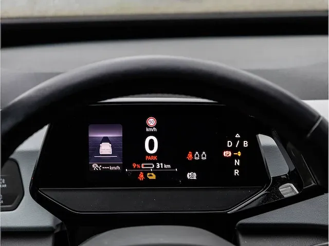 Volkswagen id.3 pro 58kwh 150kw automaat 2020 panoramadak warmtepomp achteruitrijcamera keyless iq light - afbeelding 11 van  33