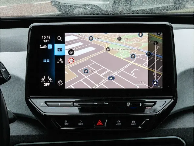 Volkswagen id.3 pro 58kwh 150kw automaat 2020 panoramadak warmtepomp achteruitrijcamera keyless iq light - afbeelding 13 van  33