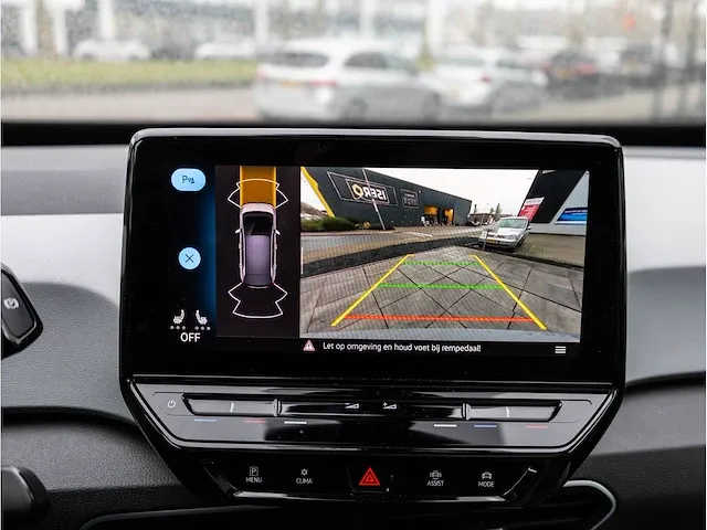 Volkswagen id.3 pro 58kwh 150kw automaat 2020 panoramadak warmtepomp achteruitrijcamera keyless iq light - afbeelding 14 van  33