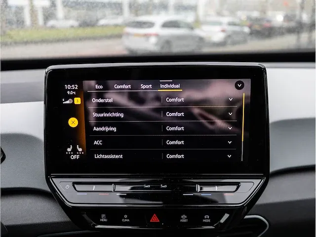 Volkswagen id.3 pro 58kwh 150kw automaat 2020 panoramadak warmtepomp achteruitrijcamera keyless iq light - afbeelding 15 van  33