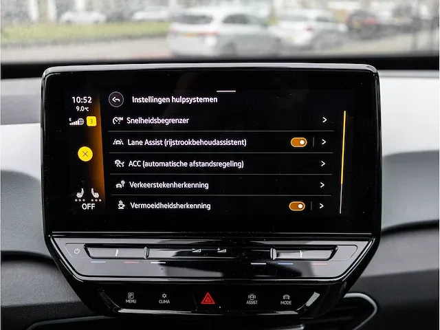 Volkswagen id.3 pro 58kwh 150kw automaat 2020 panoramadak warmtepomp achteruitrijcamera keyless iq light - afbeelding 17 van  33