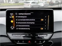 Volkswagen id.3 pro 58kwh 150kw automaat 2020 panoramadak warmtepomp achteruitrijcamera keyless iq light - afbeelding 17 van  33