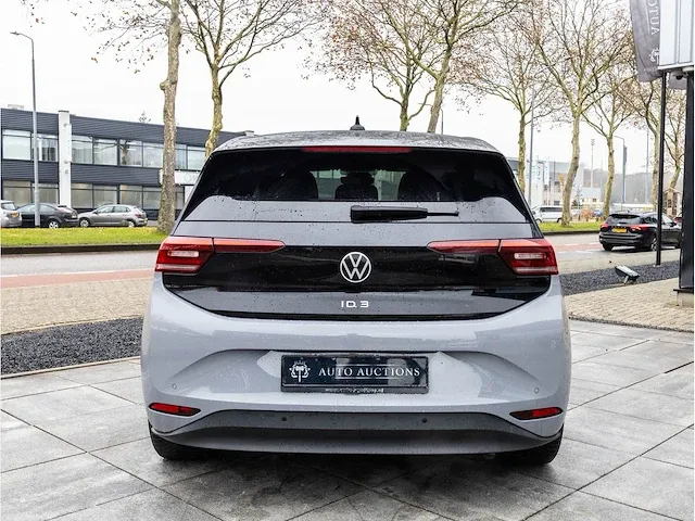 Volkswagen id.3 pro 58kwh 150kw automaat 2020 panoramadak warmtepomp achteruitrijcamera keyless iq light - afbeelding 28 van  33