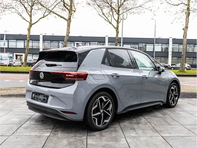 Volkswagen id.3 pro 58kwh 150kw automaat 2020 panoramadak warmtepomp achteruitrijcamera keyless iq light - afbeelding 29 van  33