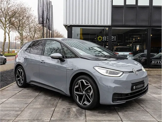Volkswagen id.3 pro 58kwh 150kw automaat 2020 panoramadak warmtepomp achteruitrijcamera keyless iq light - afbeelding 31 van  33