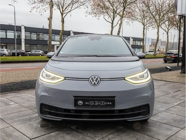 Volkswagen id.3 pro 58kwh 150kw automaat 2020 panoramadak warmtepomp achteruitrijcamera keyless iq light - afbeelding 32 van  33