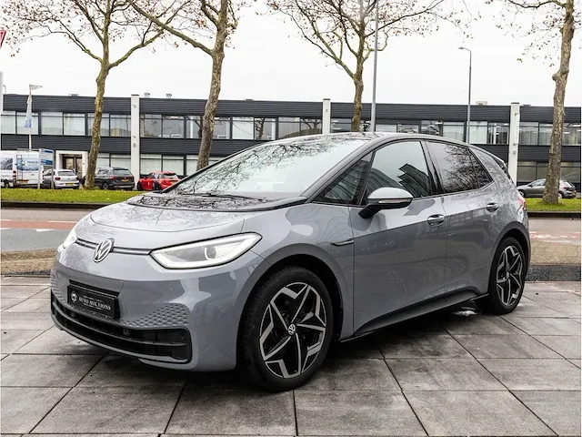 Volkswagen id.3 pro 58kwh 150kw automaat 2020 panoramadak warmtepomp achteruitrijcamera keyless iq light - afbeelding 33 van  33