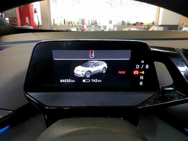 Volkswagen id.4 pro 77 kwh 150kw automaat 2021 - afbeelding 9 van  15