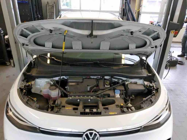 Volkswagen id.4 pro 77 kwh 150kw automaat 2021 - afbeelding 13 van  15
