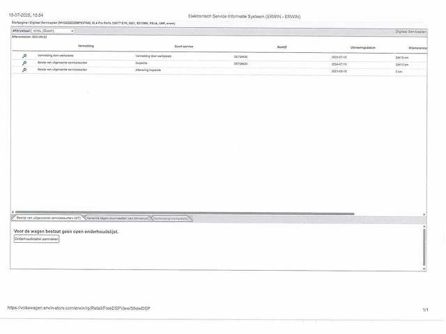 Volkswagen id.4 pro 77 kwh 150kw automaat 2021 - afbeelding 9 van  20