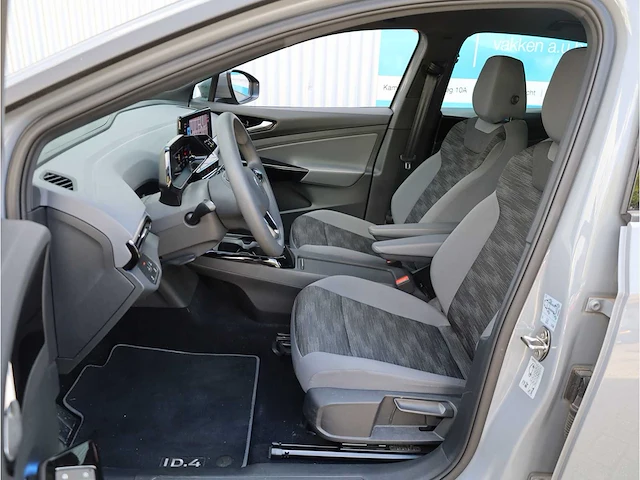 Volkswagen id.4 pro 77 kwh 150kw automaat 2021 - afbeelding 3 van  31