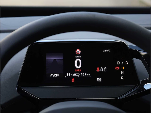 Volkswagen id.4 pro 77 kwh 150kw automaat 2021 - afbeelding 9 van  31