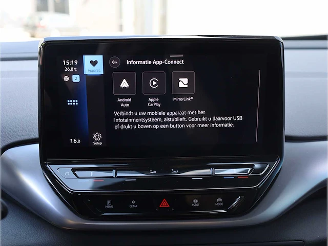 Volkswagen id.4 pro 77 kwh 150kw automaat 2021 - afbeelding 11 van  31