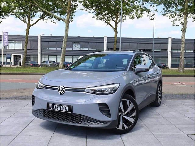 Volkswagen id.4 pro 77 kwh 150kw automaat 2021 - afbeelding 1 van  31