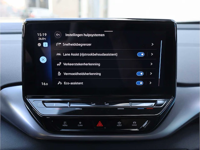 Volkswagen id.4 pro 77 kwh 150kw automaat 2021 - afbeelding 13 van  31