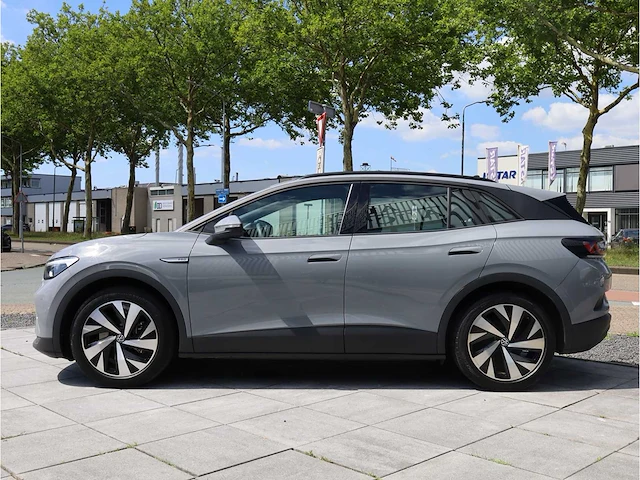 Volkswagen id.4 pro 77 kwh 150kw automaat 2021 - afbeelding 12 van  31