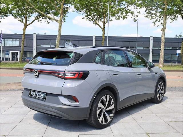 Volkswagen id.4 pro 77 kwh 150kw automaat 2021 - afbeelding 27 van  31