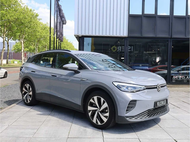 Volkswagen id.4 pro 77 kwh 150kw automaat 2021 - afbeelding 29 van  31