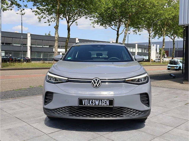 Volkswagen id.4 pro 77 kwh 150kw automaat 2021 - afbeelding 30 van  31