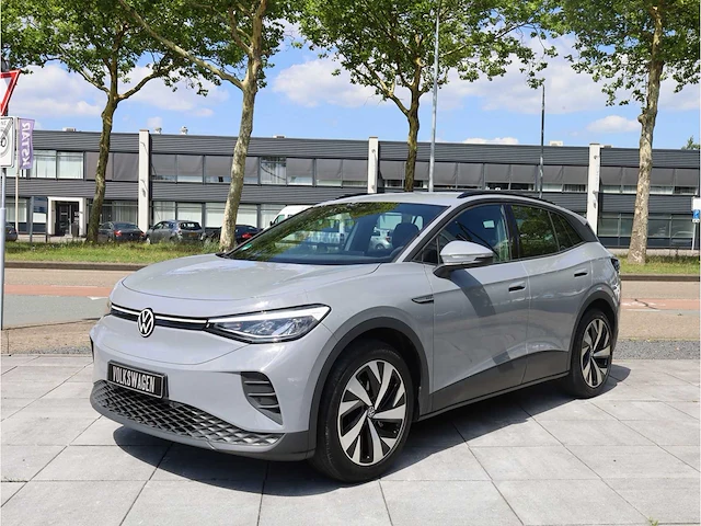 Volkswagen id.4 pro 77 kwh 150kw automaat 2021 - afbeelding 31 van  31