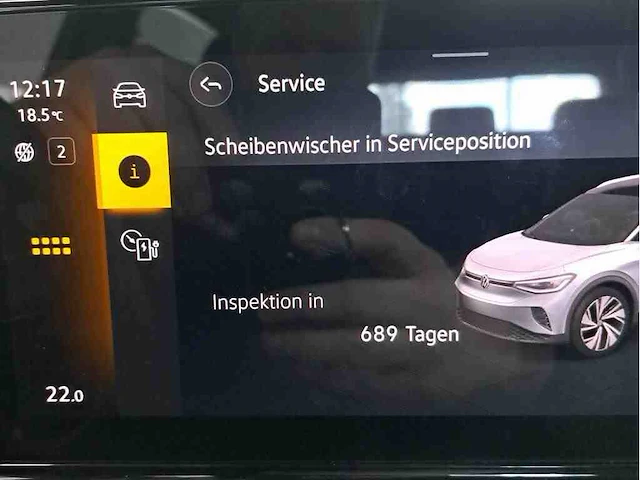 Volkswagen id.4 pro 77 kwh 150kw automaat 2021 - afbeelding 3 van  19