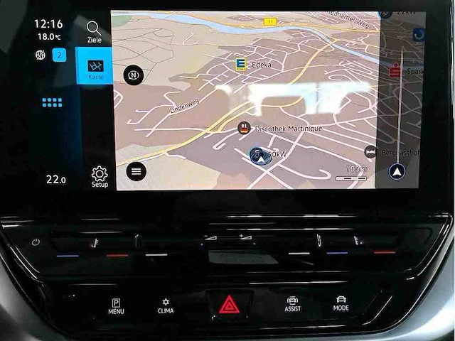 Volkswagen id.4 pro 77 kwh 150kw automaat 2021 - afbeelding 6 van  19