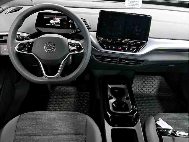 Volkswagen id.4 pro 77 kwh 150kw automaat 2021 - afbeelding 16 van  19
