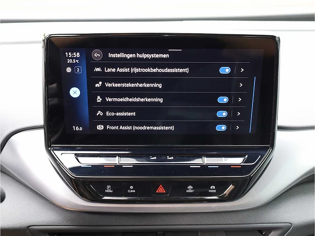 Volkswagen id.4 pro 77 kwh 150kw automaat 2021 - afbeelding 10 van  34