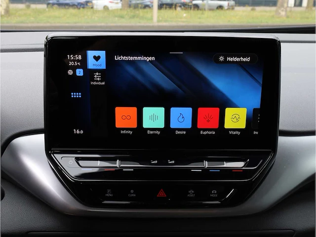 Volkswagen id.4 pro 77 kwh 150kw automaat 2021 - afbeelding 13 van  34