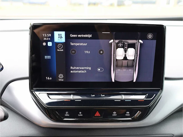Volkswagen id.4 pro 77 kwh 150kw automaat 2021 - afbeelding 14 van  34