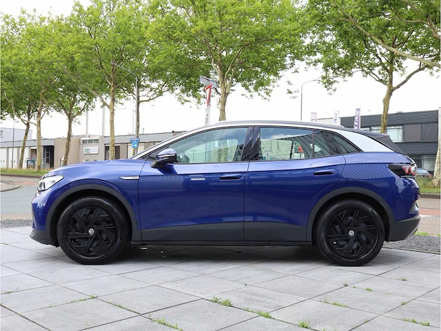 Volkswagen id.4 pro 77 kwh 150kw automaat 2021 - afbeelding 11 van  34