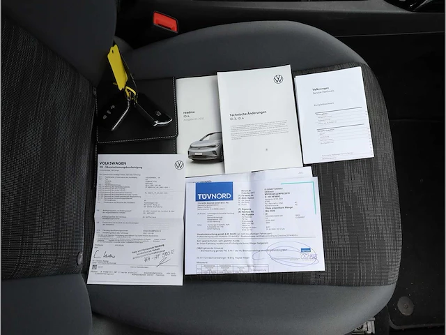 Volkswagen id.4 pro 77 kwh 150kw automaat 2021 - afbeelding 23 van  34