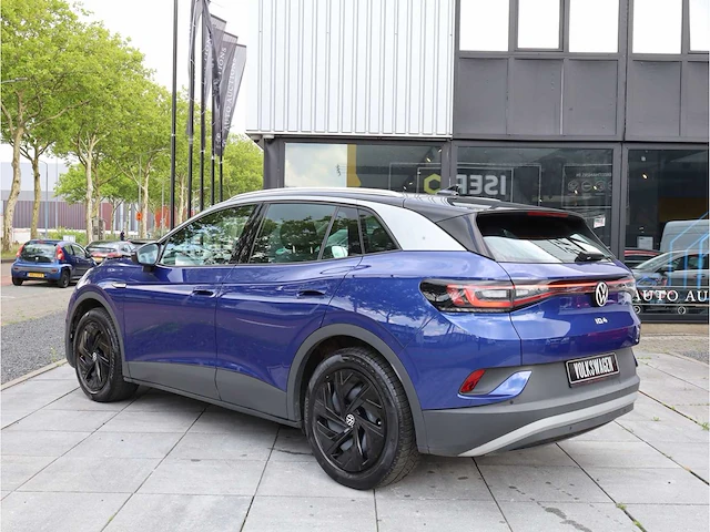 Volkswagen id.4 pro 77 kwh 150kw automaat 2021 - afbeelding 22 van  34