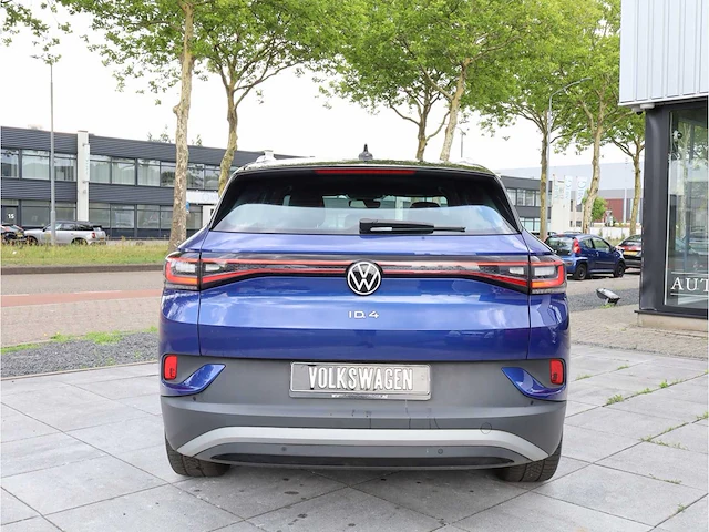 Volkswagen id.4 pro 77 kwh 150kw automaat 2021 - afbeelding 29 van  34