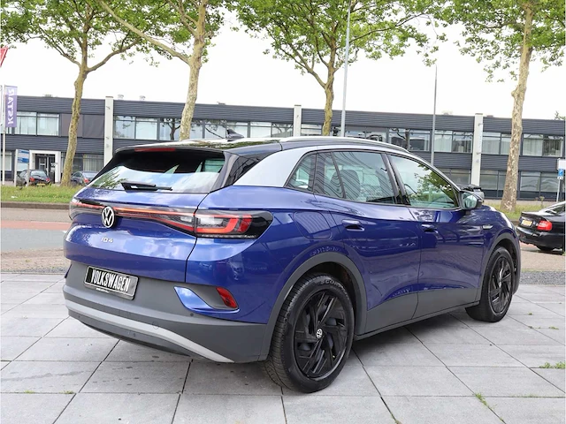 Volkswagen id.4 pro 77 kwh 150kw automaat 2021 - afbeelding 30 van  34